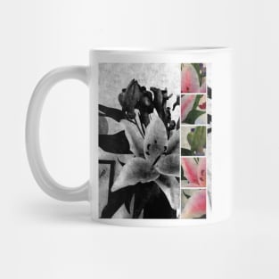 Wild Lilies Mug